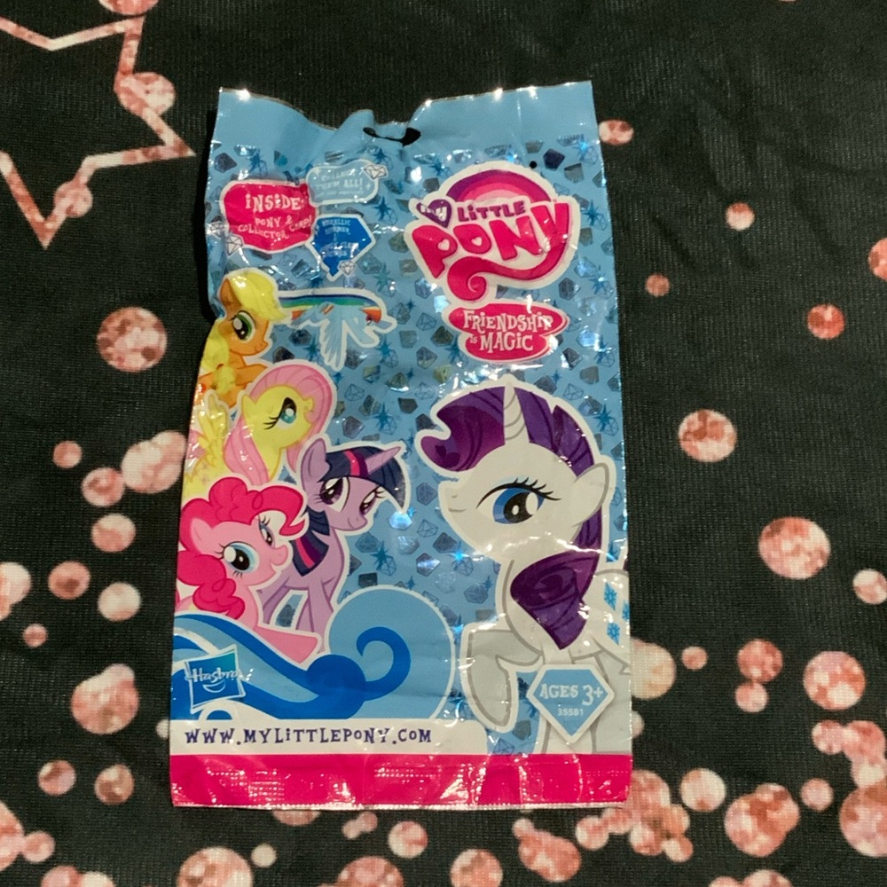 Hasbro My Little Pony 2inch doll toy